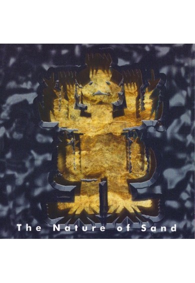 ILLUSION OF SAFETY / VOICE OF EYE / LIFE GARDEN  "The nature of sand" cd